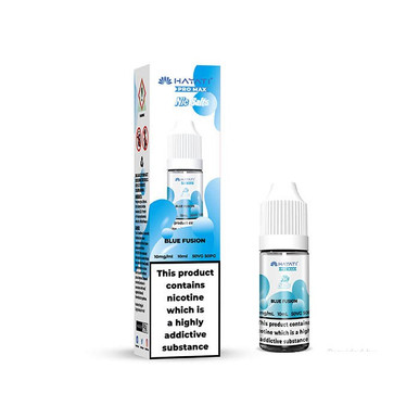 Hayati Pro Max Nic Salts Blue Fusion