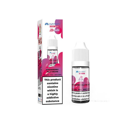 Hayati Pro Max Nic Salts Strawberry Jelly Beans