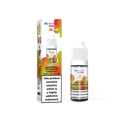 Hayati Pro Max Nic Salts Strawberry Watermelon Bubblegum