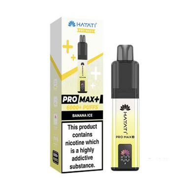 Hayati Pro Max Plus 6000 Pod Kit