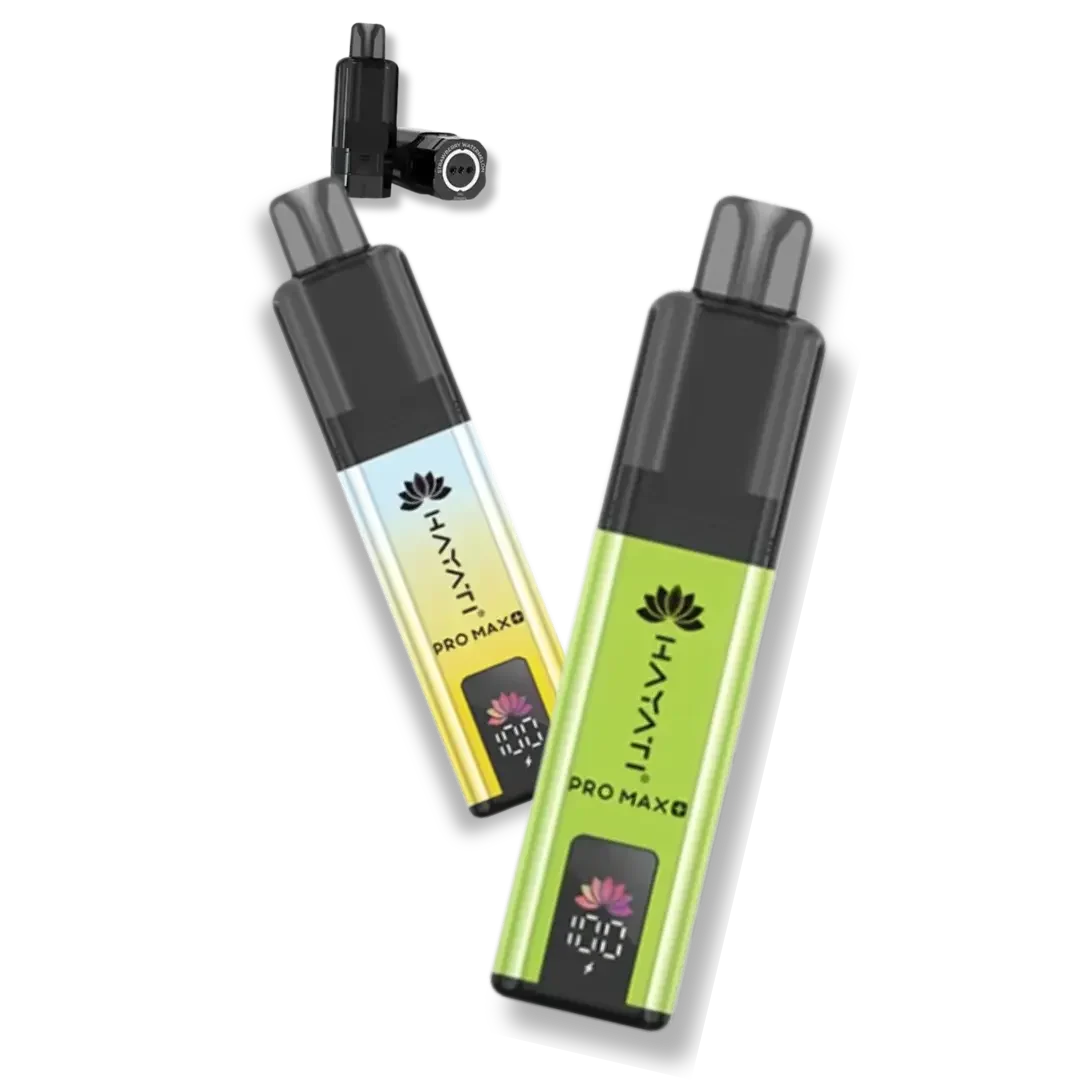 Hayati Pro Max Plus 6000 pod kit
