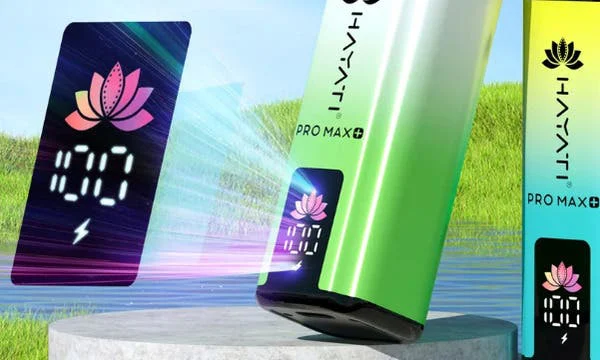 Read the screen, Hayati Pro Max Plus