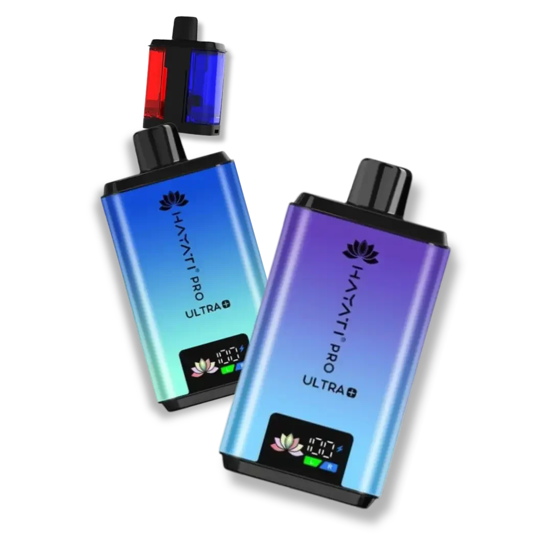 Hayati Pro Ultra Plus 25000 pod kit